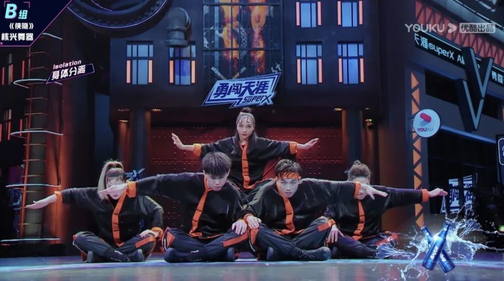 走向《这街3》优秀编舞师的每一步