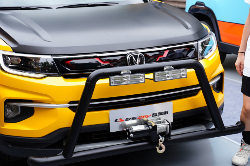 论改装长安这三辆cs35plus谁敢不服