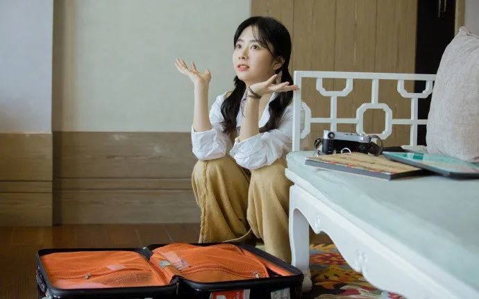 谭松韵|30岁，被宋威龙张新成宠成公主的谭松韵，到底有什么秘密？