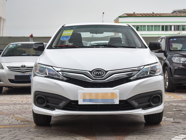 国六版比亚迪f3价格还不到5万块是你你会去买吗