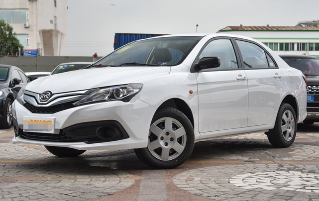 国六版比亚迪f3,价格还不到5万块,是你你会去买吗?