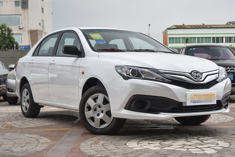 国六版比亚迪f3价格还不到5万块是你你会去买吗