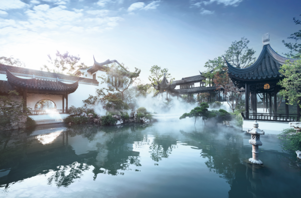 上市十年融创品质蝶变之路