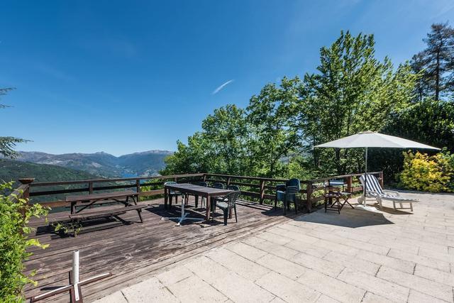 佩内达格雷斯公园小屋