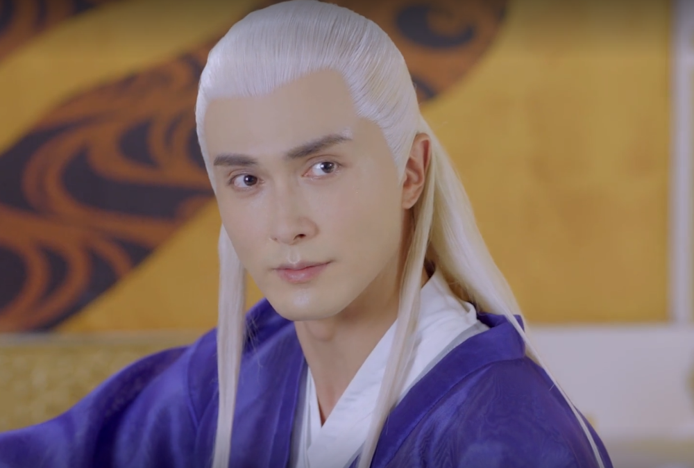 琉璃成毅袁冰妍背后的力量杰大与乔姐联手你还怎么舍得走