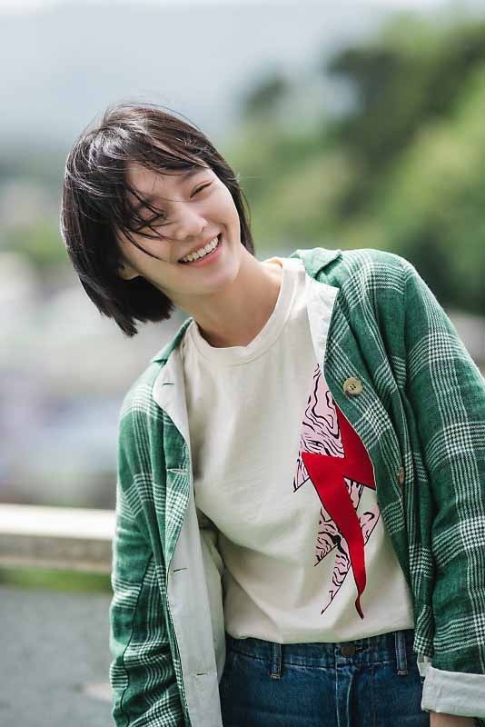 虽然是精神病朴珪瑛加盟池晟新剧反差魅力模仿文英嘶吼告白超爆笑