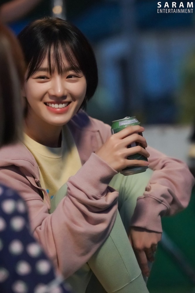 虽然是精神病朴珪瑛加盟池晟新剧反差魅力模仿文英嘶吼告白超爆笑