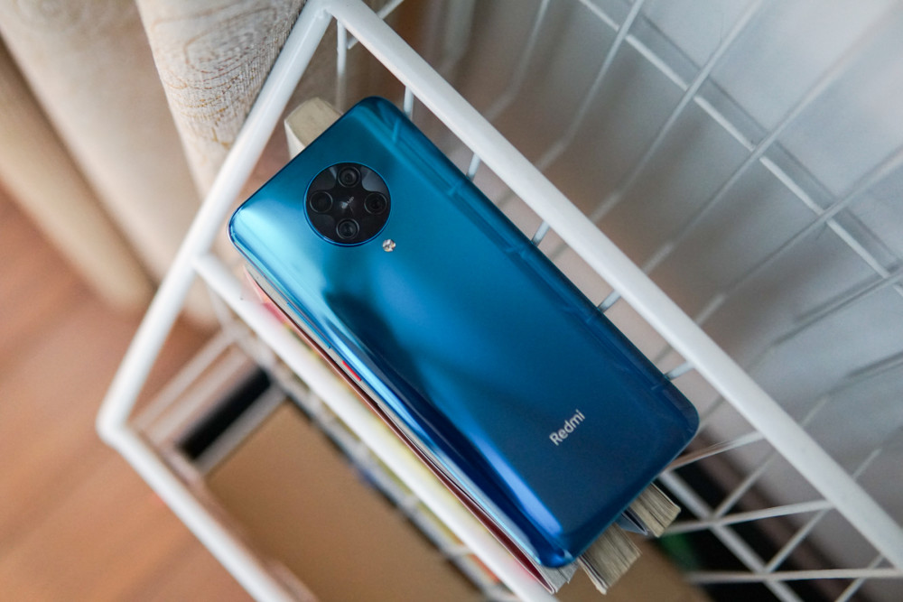 卢伟冰放大招红米k30pro正式沦为清仓价网友十分良心了