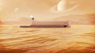 土卫六|为什么科学家欲将潜艇开到土卫六泰坦星？别的星球不行吗？