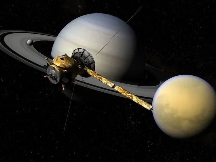 土卫六|为什么科学家欲将潜艇开到土卫六泰坦星？别的星球不行吗？