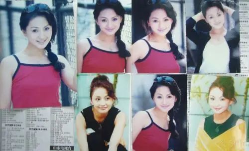 还珠格格|还珠女演员，是章子怡同学，成就最美香妃，却在25岁英年早逝