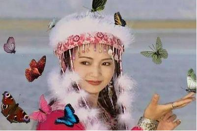 还珠格格|还珠女演员，是章子怡同学，成就最美香妃，却在25岁英年早逝