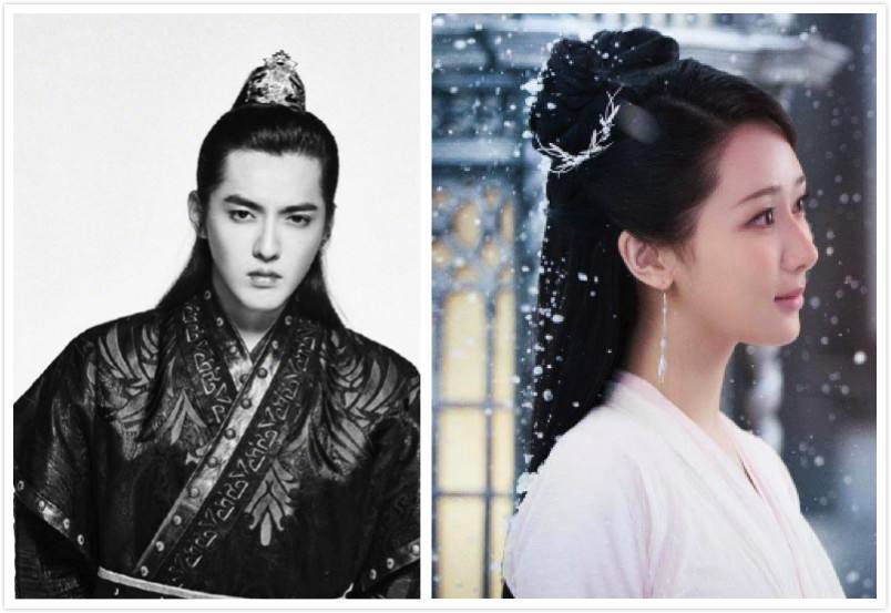 杨紫|杨紫解锁新身份，担任“民法典普法大使”传播正能量，这才是榜样