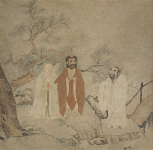 孔子|世界公认的“东方三大圣人”都是谁？全是中国人，第一名并非孔子