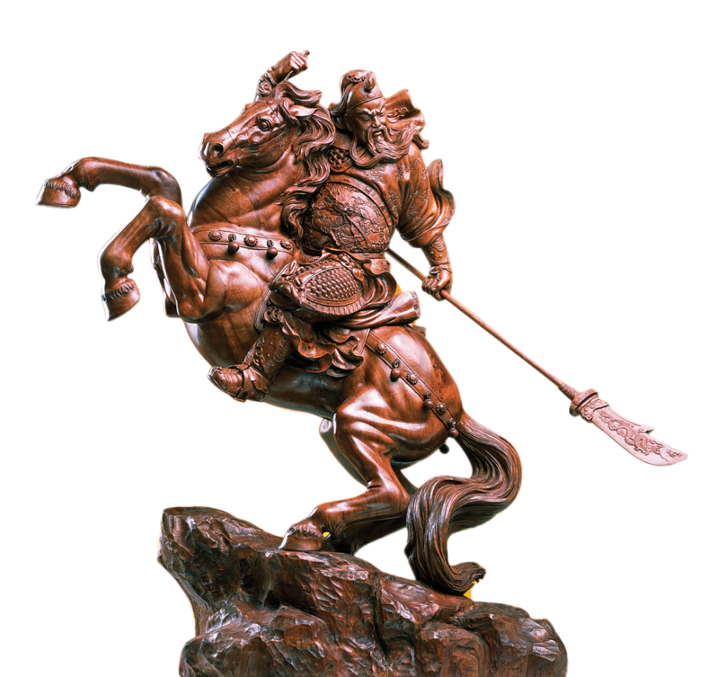 佘国平|让木头说话的莆田大师