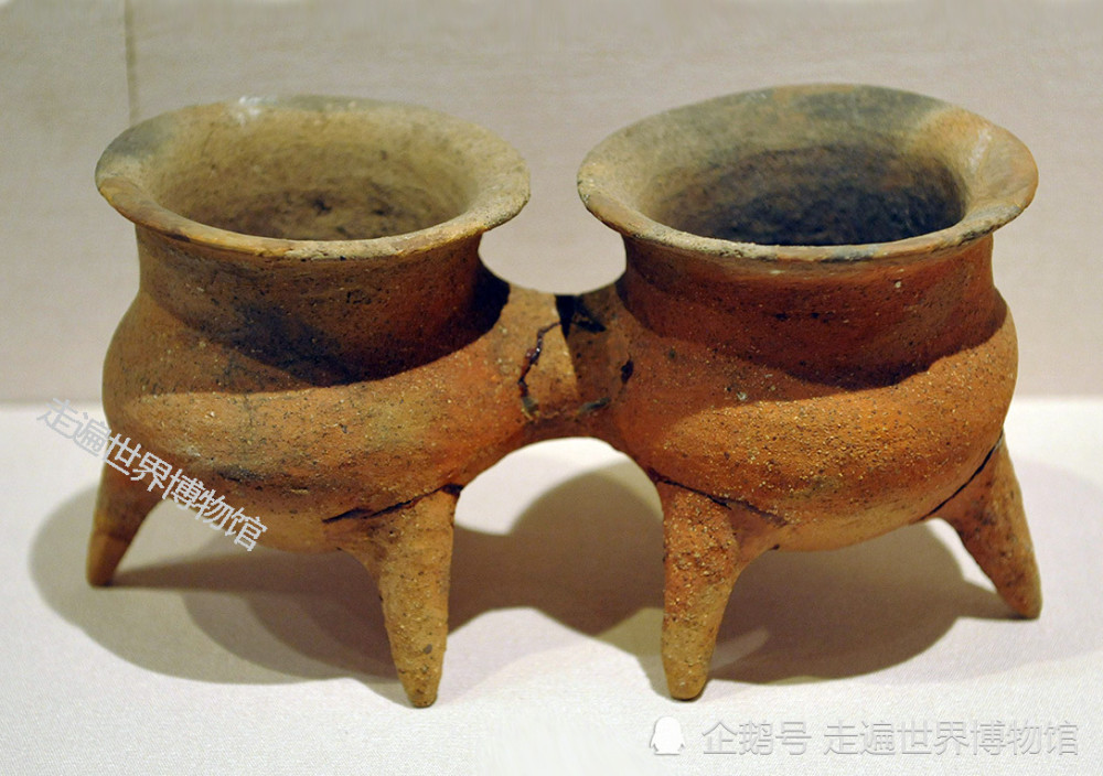 国宝|国宝不说话：这件国宝级文物上的神秘符号至今无人能解