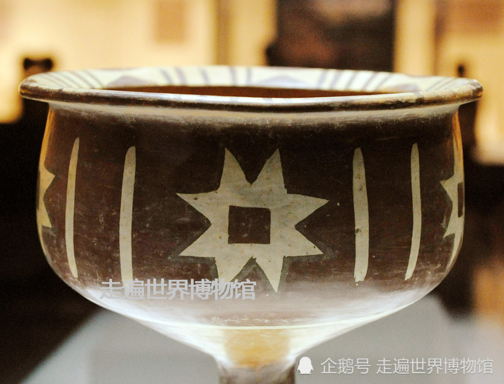 国宝|国宝不说话：这件国宝级文物上的神秘符号至今无人能解