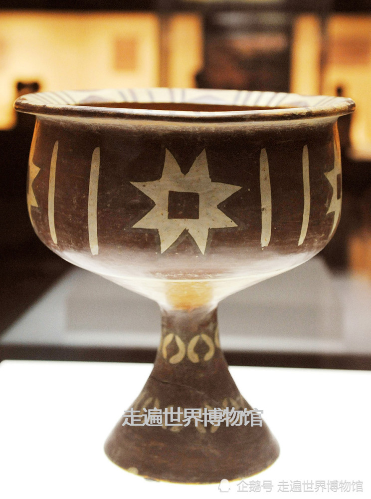 国宝|国宝不说话：这件国宝级文物上的神秘符号至今无人能解