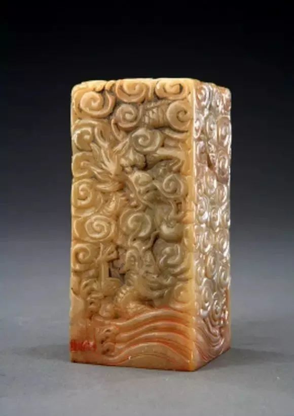 故宫博物院藏清宫帝后寿山石宝玺赏析共32枚