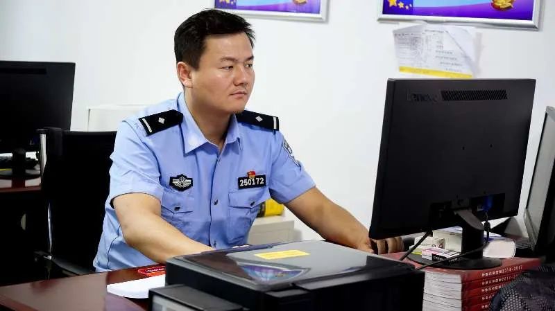 【平罗公安】韩凌宇:选择了刑警,便风雨兼程