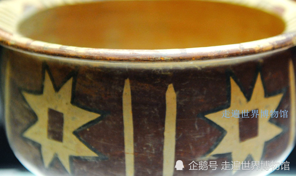 国宝|国宝不说话：这件国宝级文物上的神秘符号至今无人能解