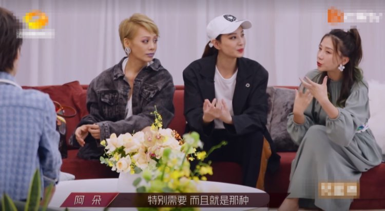 宁静|浪姐总决赛：爆料宁静组输，网友不平，除了张雨绮全员“洗白”