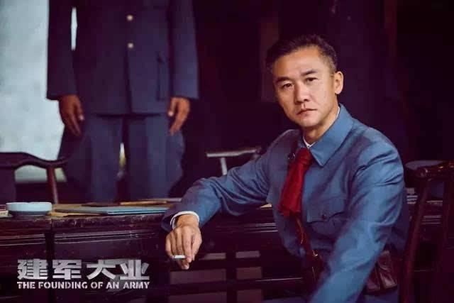 欧豪|欧豪或成下一个百亿票房男星，资源丰富的他到底有什么深厚背景？