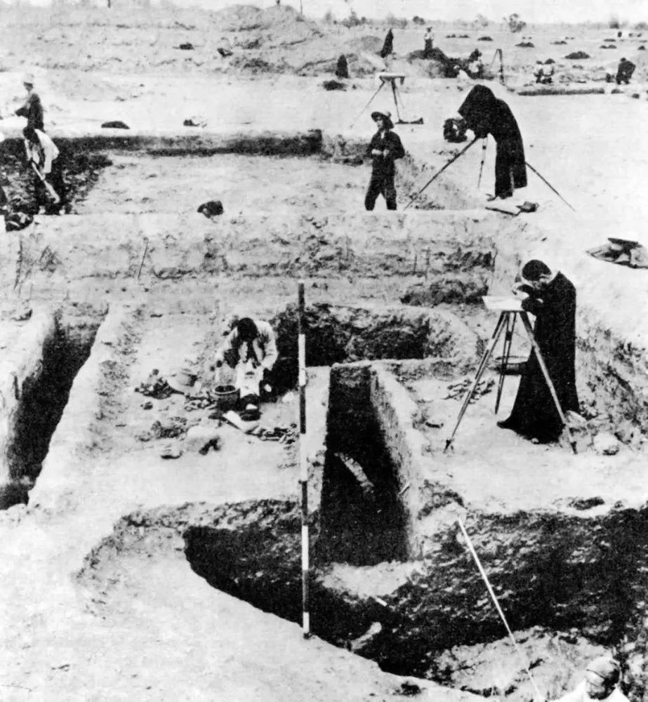 直到今天,这依然被视为人类文明史上最重大的考古发掘之一.
