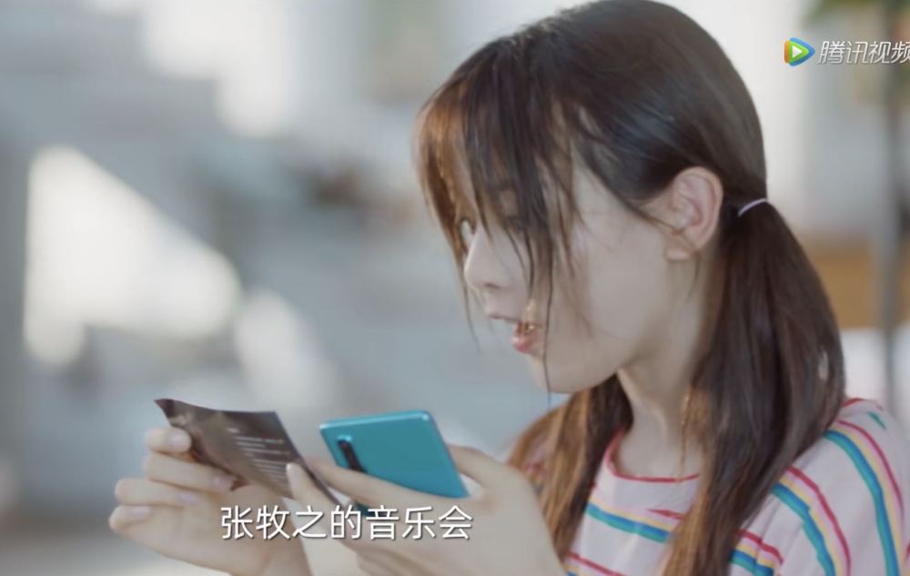 杨超越|杨超越又一女主剧开播，惊喜时“张嘴又瞪眼”，演技夸张了？