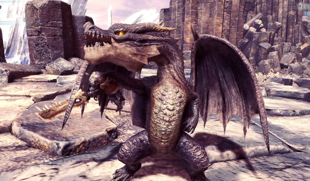 黑龙 登场 全装备幻化开放 怪物猎人 冰原 免费大型更新第5弹发布 腾讯新闻