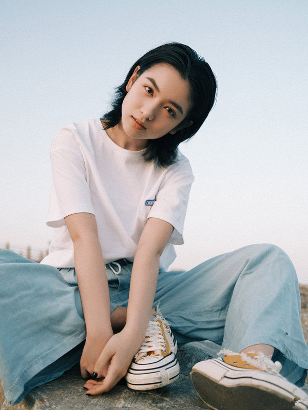 指定出演穿越火线代露娃接受专访回应试戏半年才拿到角色