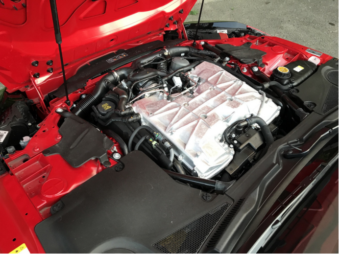 不再依赖宝马,捷豹路虎准备自己研发新的5.0v8发动机