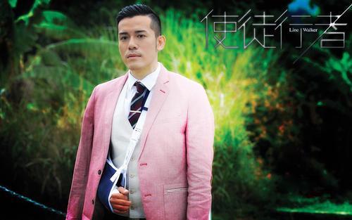 tvb|前TVB当红小生沈震轩夺男主角金奖，曾为一份特价盒饭每天步行很远