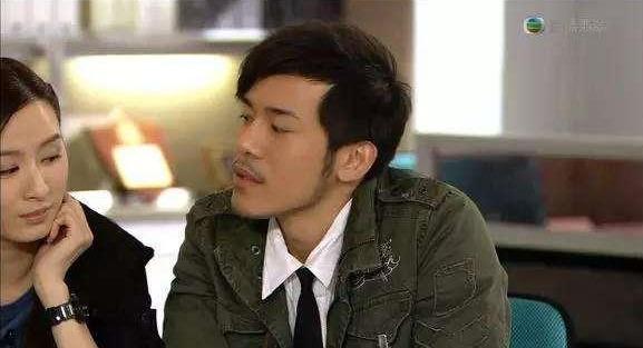 tvb|前TVB当红小生沈震轩夺男主角金奖，曾为一份特价盒饭每天步行很远