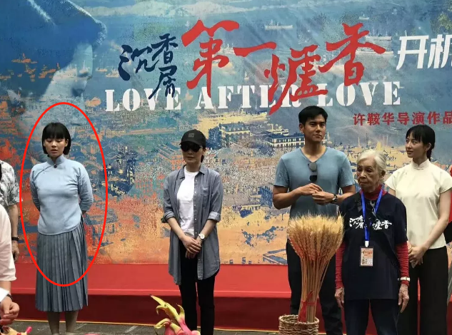 马思纯|马思纯，焦虑不是你演烂片的借口