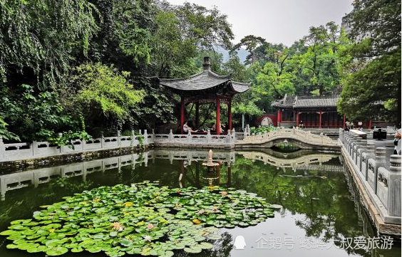 北京|国内有个屋外花园景点，名称独特客如织，老北京人拜佛祈福圣地！