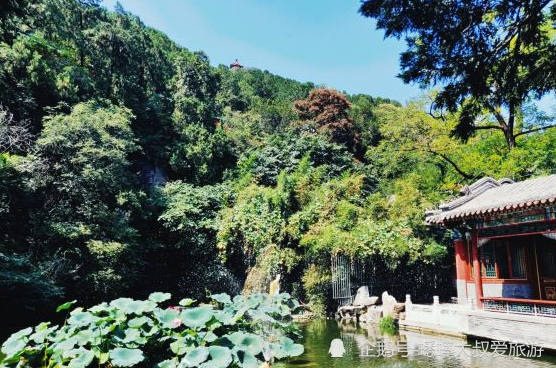 北京|国内有个屋外花园景点，名称独特客如织，老北京人拜佛祈福圣地！