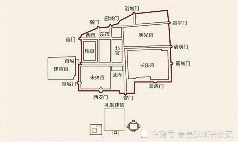 海昏侯墓孔子衣镜被证属秘器,引发刘贺平反争论,网友:信谁?