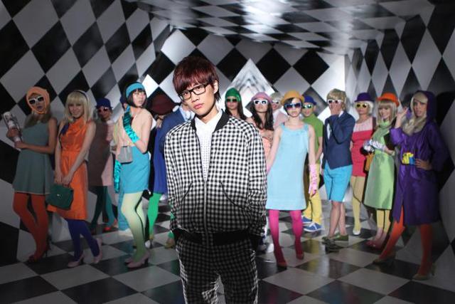 许嵩|许嵩歌红人不红？那是你不知道他实力多强，拿过多少奖写过多少歌