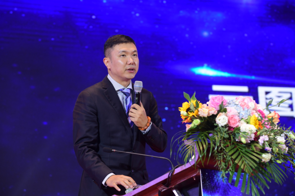 云图控股总裁宋睿:破解农业产业融资瓶颈,区块链技术大有可为