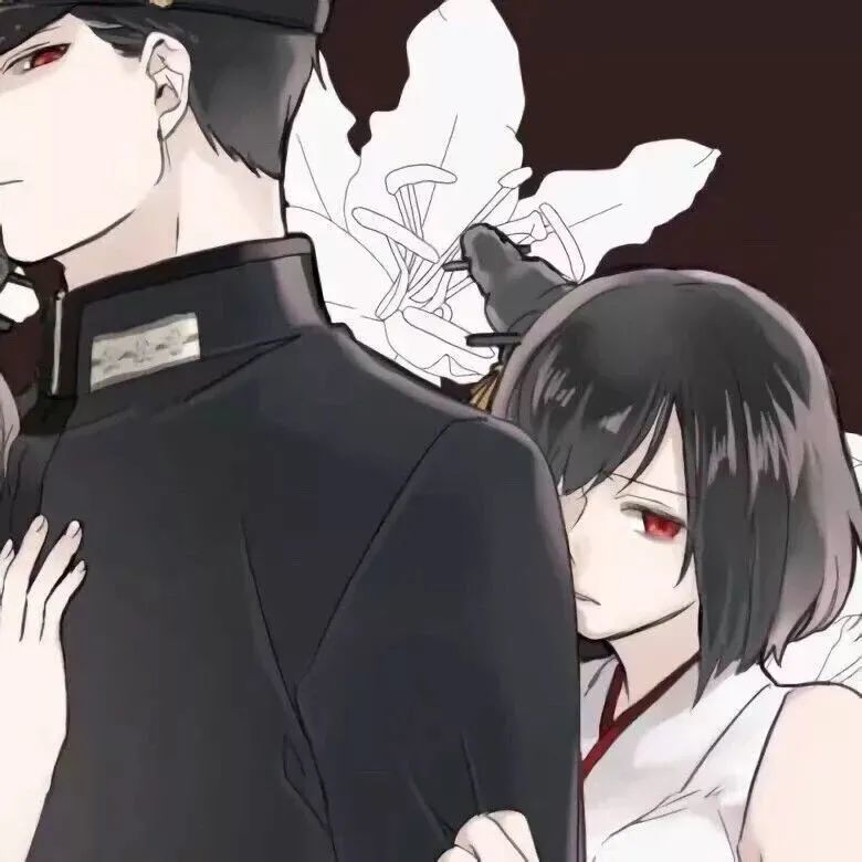 渣男渣女三人头像