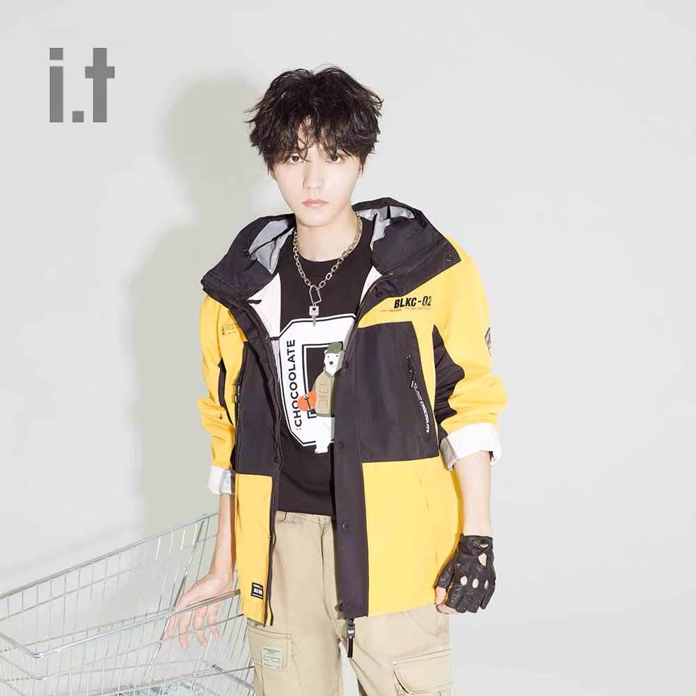 王俊凯|王俊凯喜提第15个代言，双话题阅读量破亿，一起凯启潮流新篇章