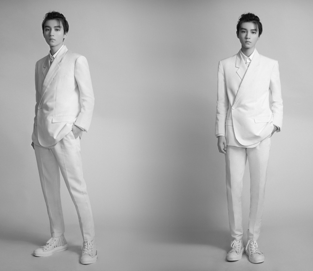 王俊凯|王俊凯喜提第15个代言，双话题阅读量破亿，一起凯启潮流新篇章