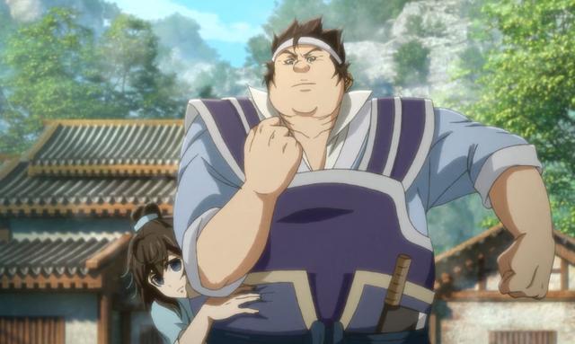 作为老师的李青候对他不错,但是火灶房的大师兄张大胖那可就惨了,遇到