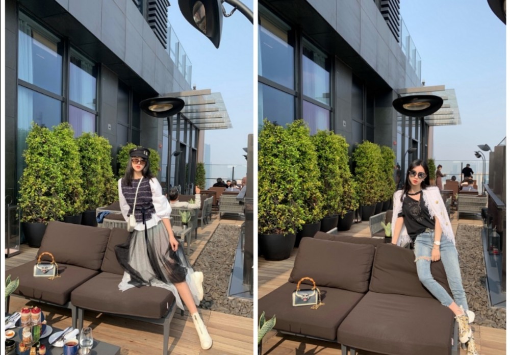 方媛|方媛和宣云被曝婚变，同衣、同景同抄佛经，原来培训班是ZD！