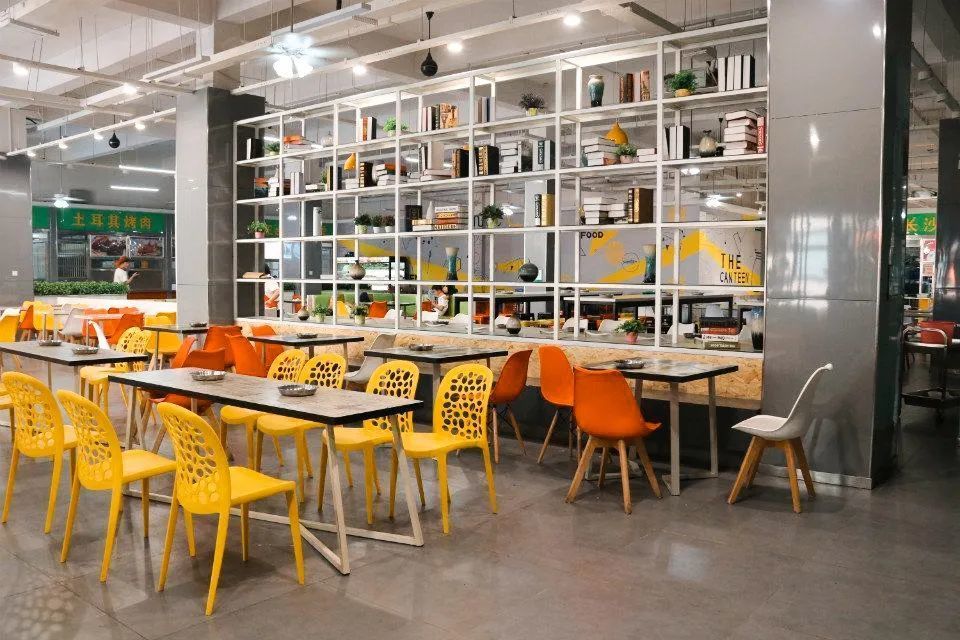 走近林科大之最强食堂攻略_腾讯新闻