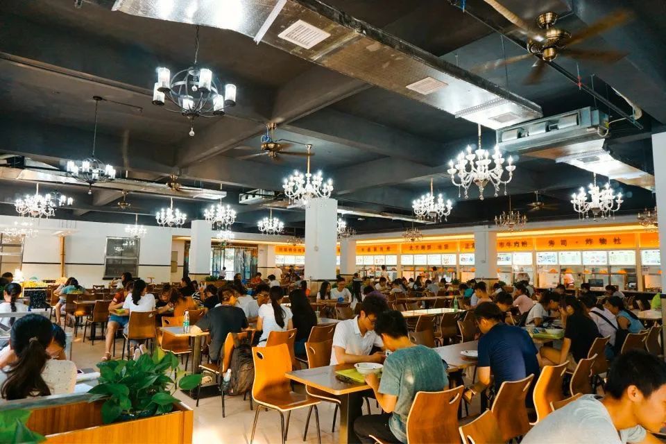 走近林科大之最强食堂攻略_腾讯新闻