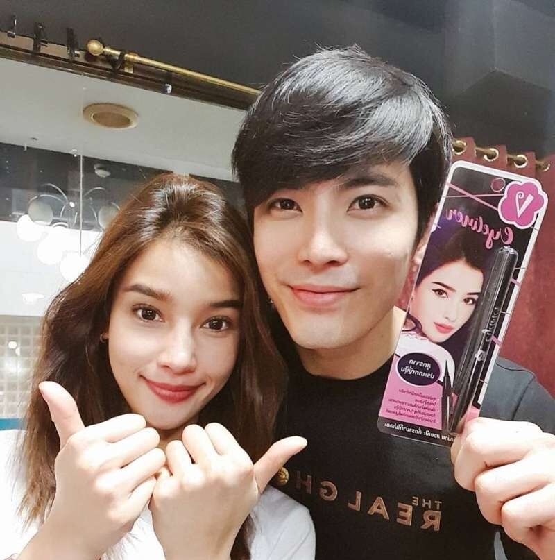 泰星son澄清绯闻,女友是圈外人