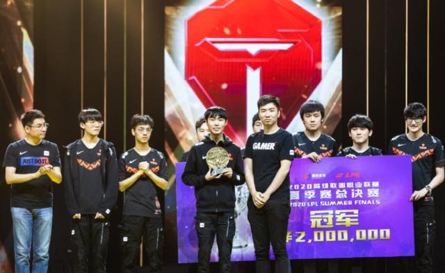 电竞黄埔军校非浪得虚名，YM战队诞生3个FMVP