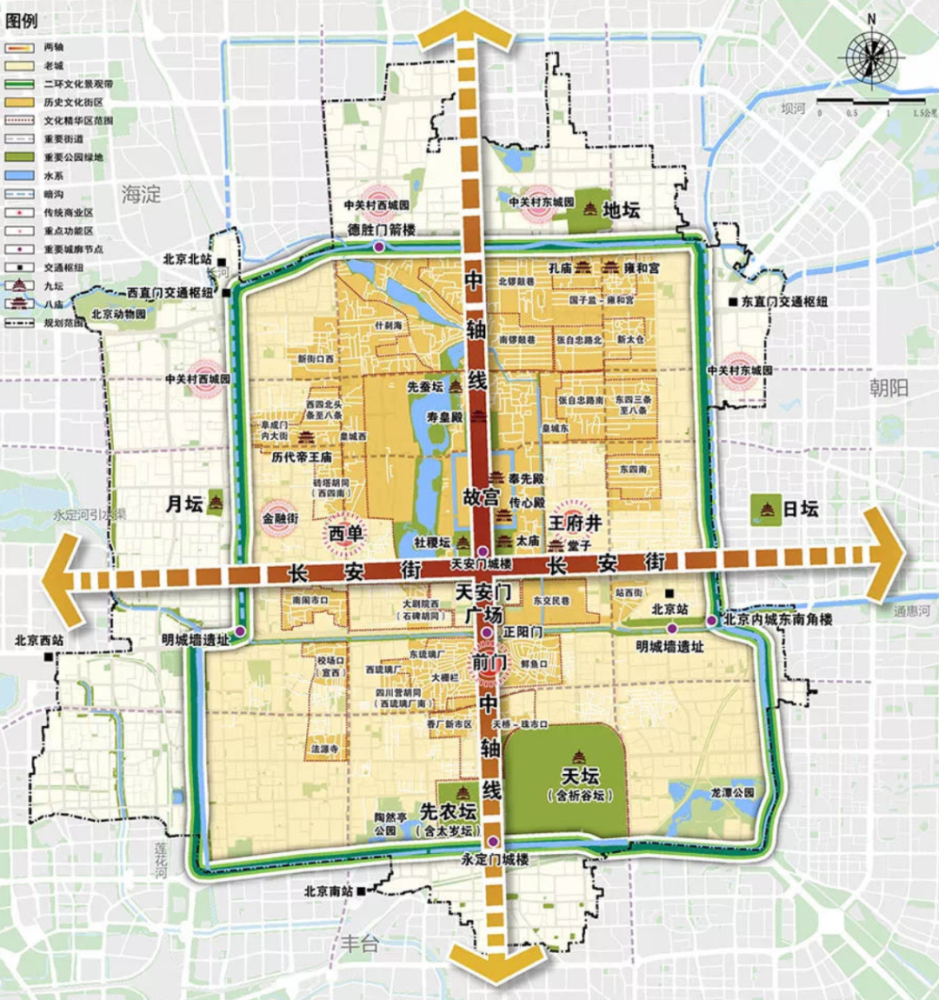 北京|这条“龙脊”，举世无双！